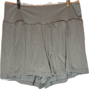 Halara Layered Shorts